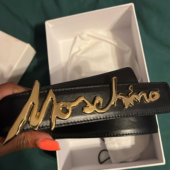 Moschino Belt - Picture 1 of 2